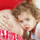 Image for article titled Kids Understandably Freaked Out By Watching Mom Give Birth